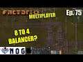 Factorio Multiplayer with STHedgehog Ep75 | Balancer Hell