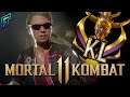 FELT LIKE MIXIN'! - Mortal Kombat 11 "Sonya Blade" Live Commentary Ranked Gameplay