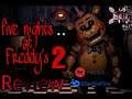Five Nights at Freddy's 2 El Juego De Los Animatronicos Turbios