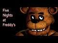 Five Nights at Freddy's - Jump Scare Simulator