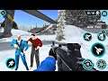 FPS Terrorist Secret Mission: Shooting Games 2021 - Android GamePlay #4