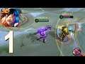 Heroes Evolved - Walkthrough Gameplay part 1(iOS, Android)