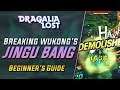 How to Break Qitian Dasheng's/Wukong's Jingu Bang - Beginner's Guide | Dragalia Lost