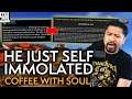 How To (NOT) Represent Your Gaming Studio, The REAL Roots Of Warcraft - Coffee With Soul