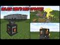 How to use the "Improved RADAR" and "Tungsten Crate" in HBMs Mod | New Orbital Death Ray Update