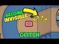 Invisible Glitch  [Try it before it get fixed]