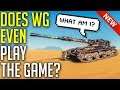 Is This Some 200IQ OP Strategy? ► World of Tanks Manticore - Update 1.6 Patch Review