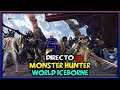Just Chatting | Monster Hunter World Iceborne | Ayudando a Compañeros PC