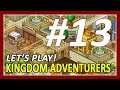 Kairosoft Kingdom Adventurers Gameplay Walkthrough Part 13
