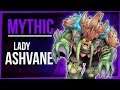 LADY ASHVANE | Mythic Eternal Palace | WoW Battle for Azeroth 8.2 | FinalBossTV