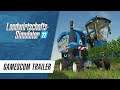 Landwirtschafts-Simulator 22: Erster Gameplay Trailer