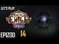 Let's Play Path of Exile Legion League - Epizod 14