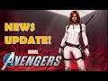 Marvel’s Avengers News Update!