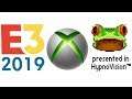 Microsoft Media Briefing E3 2019 | Livestream / Kommentar | LowRez HD | deutsch