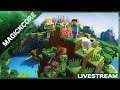 Minecraft - Co-op Survival Hard Mode part 41 Croft Manor