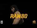 MK11 Ultimate - Rambo Gears