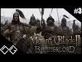 Mount and Blade 2 Bannerlord #3 - Szerencsés győzelem, aztán kiábrándító vereség