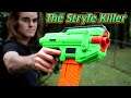 Nerf Mod: Derezzing the Adventure Force Spectrum to 170 FPS