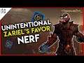 Neverwinter |The Unintentional Zariel Nerf, Citadel Buff!