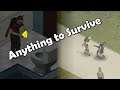 Post Apocalyptic Survival With the Last Human on Earth! - Project Zomboid