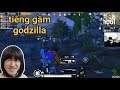PUBG Mobile - Tiếng Gầm Kinh Hoàng Của Godzilla Map Đêm | Chung Cư Cực Hỗn Loạn Về Đêm