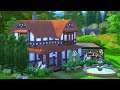 Rakennetaan Tudor-henkinen kapakka!  (Lilsimsien kuorihaaste) | The Sims 4