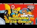 Rescue Bots Review - Bumblebee to the Rescue