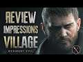 Resident Evil Village Review Impressions: RE8 Impressions