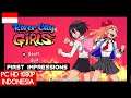 River City Girls Indonesia | First Impression | PC Gameplay