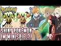 SHINY Pokemon im Minispiel?! | Unnützes Wissen über Pokemon Teil 61