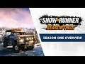 SnowRunner - Season One Overview Trailer - PS4