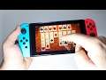 Solitaire Deluxe Bundle - 3 in 1 Nintendo Switch handheld gameplay