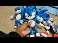 Sonic Movie Plush Review