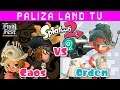 ¡Splatoon 2 ULTIMO Splatfest MUNDIAL ! - CAOS vs ORDEN | Nintendo Switch