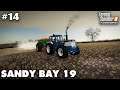 Spreading Lime & Digestate, Sandy Bay #14 Farming Simulator 19 Timelapse, Seasons