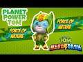 TALKING TOM HERO DASH NEW UPDATE FORCE OF NATURE EVENT Android iOS Gameplay