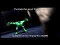 The Hulk One Level Playthrough using the Ps2 Action Replay Max 50k :D