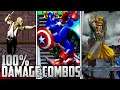 MK2, Avengers & More! TOD Combos in 7 Different Games!