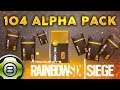 Uniforme légendaire de Mira 🇪🇸 - OUVERTURE DE 104 ALPHA PACK !! 🎁 - Rainbow Six Siege FR