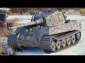 World of Tanks King Tiger (Captured) - 10 Kills 5,3K Damage (1 VS 6)