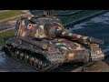 World of Tanks Object 268 Version 4 - 10 Kills 11,2K Damage
