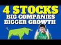 4 Big Growth Stocks ARK Bought! Great Value Stock Price Buy Now? (COIN NFLX RBLX) COINBASE Meituan