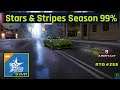 Asphalt 9 | Stars & Stripes Season 99% | RTG #255