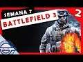 Battlefield 3 #2 🎁 Semana 7