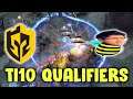 Black N Yellow vs bumble bEE's - Highlights | Ti10 EEU Qualifiers