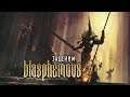 Blasphemous -- Странный герой в странном мире