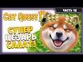 CAT QUEST 2 |  СУПЕР ЦЕЗАРЬ САЛАТ | ПРОХОЖДЕНИЕ #12