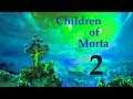 Children of Morta Let's Play [2] Schaden heißt das Zauberwort PC Deutsch HD