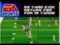 College Football USA '97 (video 4,736) (Sega Megadrive / Genesis)
