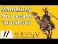 Europa Universalis 4 PL Mamelucy #11 Czy jest ktoś, kto nas pokona? | The Levant Turnabout
